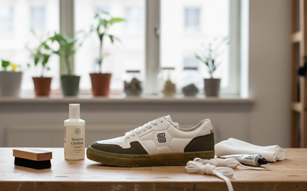 Guide d’entretien de vos chaussures Balao