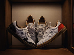 Ballons de Football Recyclés en Sneakers : Balao x Standard de Liège